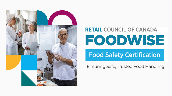 FoodWise™ - Food Safety Certification Program