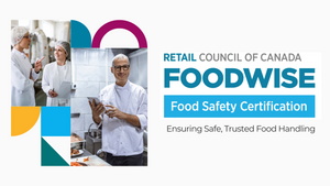 FoodWise™ - Virtually Proctored Certification Exam