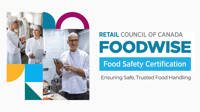 FoodWise™ - Virtually Proctored Certification Exam