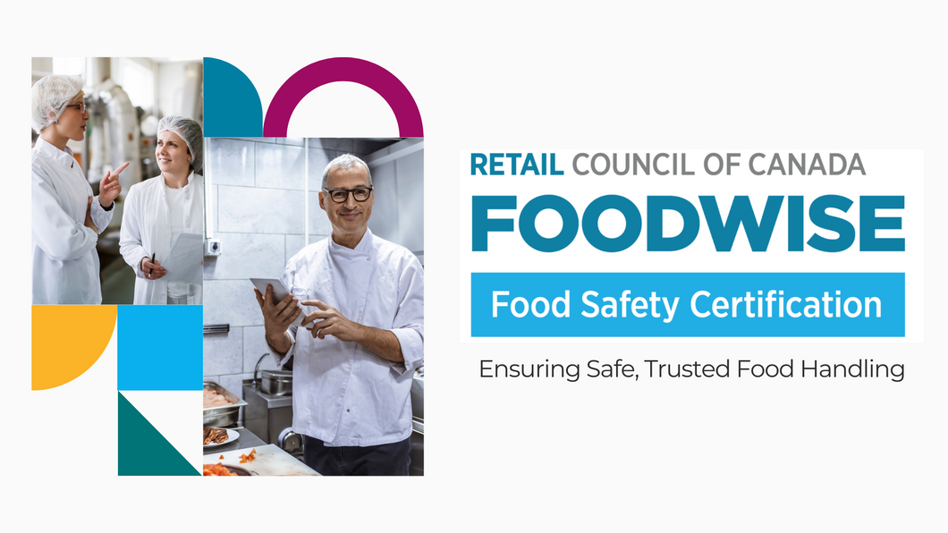 FoodWise™ - Virtually Proctored Certification Exam